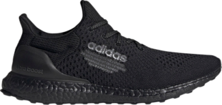 Кроссовки Adidas atmos x UltraBoost 1.0 Uncaged 'Triple Black', черный
