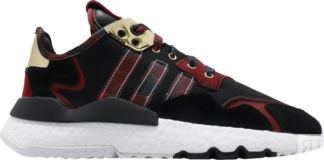 Кроссовки Adidas Nite Jogger 'Chinese New Year', черный