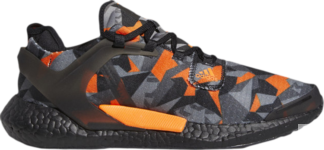 Кроссовки Adidas Alphatorsion Boost 'Dazzle Camo Print', черный