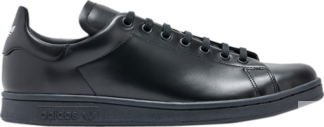 Кроссовки Adidas Dover Street Market x Stan Smith 'Triple Black', черный