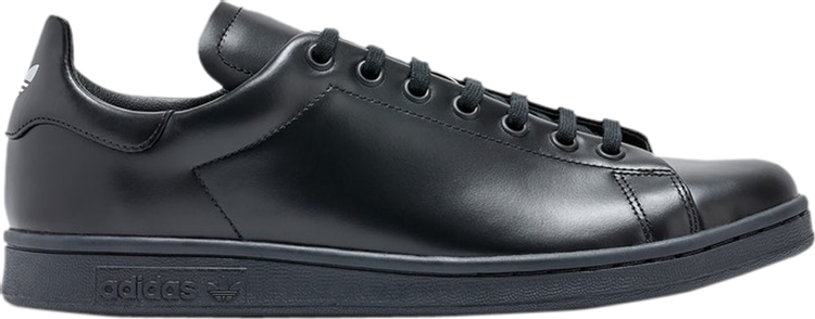 Кроссовки Adidas Dover Street Market x Stan Smith 'Triple Black', черный FX1155 | Black фото 1