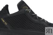 Кроссовки Adidas Dame 6 Leather 'Black Gold', черный FV8627 | Black фото 2