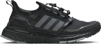 Кроссовки Adidas UltraBoost Winter.RDY 'Core Black', черный