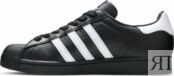 Кроссовки Adidas Run D.M.C. x Superstar 'Jam Master Jay', черный FX7617 | Black фото 3