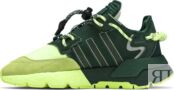 Кроссовки Adidas Ivy Park x Nite Jogger 'Dark Green', зеленый S29041 | Green фото 3