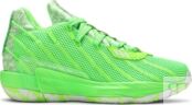 Кроссовки Adidas Dame 7 GCA 'I Am My Own Fan - Solar Green', зеленый FY2797 | Green фото 1