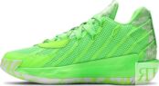 Кроссовки Adidas Dame 7 GCA 'I Am My Own Fan - Solar Green', зеленый FY2797 | Green фото 3