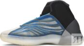 Кроссовки Adidas Yeezy Basketball 'Frozen Blue', синий GX5049 | Blue фото 3