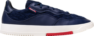 Кроссовки Adidas Extra Butter x SC Premiere 'Collegiate Navy', синий