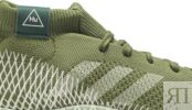 Кроссовки Adidas Pharrell Williams x 4D Runner 'Olive', зеленый FV6334 | Green фото 2