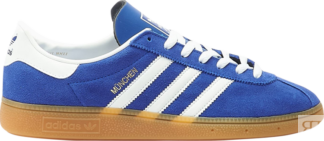 Кроссовки Adidas Munchen 'City Series', синий