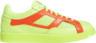 Кроссовки Adidas f*cking Awesome x Light Low 'Signal Green', зеленый