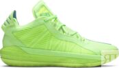 Кроссовки Adidas Dame 6 'McDonalds All American Game', зеленый FW4507 | Green фото 1