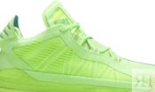 Кроссовки Adidas Dame 6 'McDonalds All American Game', зеленый FW4507 | Green фото 2