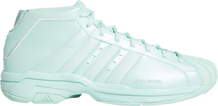 Кроссовки Adidas Pro Model 2G 'Clear Mint', бирюзовый EH1952 | Teal фото 1