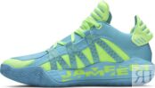 Кроссовки Adidas Dame 6 'McDonalds All American Game', зеленый FW4507 | Green фото 3