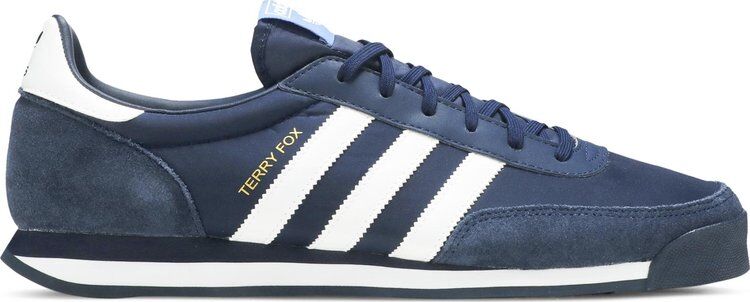 Кроссовки Adidas Orion Terry Fox '40th Anniversary', синий FV5449 | Blue фото 1