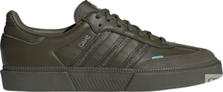 Кроссовки Adidas OAMC x Type O-8 'Earth Green', зеленый