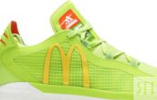 Кроссовки Adidas McDonald's x Dame 6 'Dame Sauce', зеленый FX3334 | Green фото 2