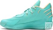 Кроссовки Adidas Dame 7 'Acid Mint', зеленый FZ1093 | Green фото 3