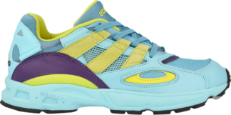 Кроссовки Adidas LXCON 94 'Aqua', синий