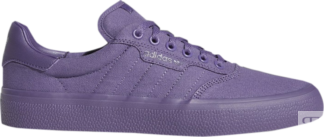 Кроссовки Adidas 3MC 'Tech Purple', фиолетовый