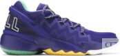 Кроссовки Adidas D.O.N. Issue #2 'Throwback Utah Jazz', фиолетовый FV8959 | Purple фото 1