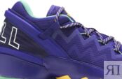 Кроссовки Adidas D.O.N. Issue #2 'Throwback Utah Jazz', фиолетовый FV8959 | Purple фото 2