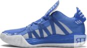 Кроссовки Adidas Dame 6 'Glow Blue', синий FU6809 | Blue фото 3