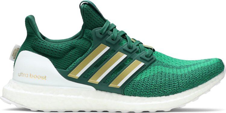 Кроссовки Adidas JuJu Smith-Schuster x UltraBoost 2.0 'Long Beach Polytechn FZ5485 | Green фото 1