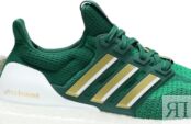 Кроссовки Adidas JuJu Smith-Schuster x UltraBoost 2.0 'Long Beach Polytechn FZ5485 | Green фото 2