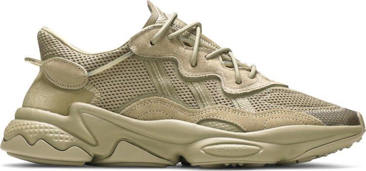 Кроссовки Adidas Ozweego 'Cargo', зеленый FZ3574 | Green фото 1