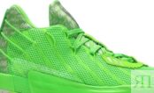 Кроссовки Adidas Dame 7 'I Am My Own Fan - Solar Green', зеленый FY0160 | Green фото 2