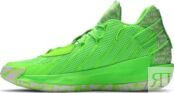 Кроссовки Adidas Dame 7 'I Am My Own Fan - Solar Green', зеленый FY0160 | Green фото 3