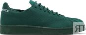 Кроссовки Adidas Pharrell x Superstar Primeknit 'Dark Green', зеленый S42928 | Green фото 1