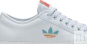 Кроссовки Adidas Nizza 'Colorful Trefoil - Sky Tint', синий FW4539 | Blue фото 2