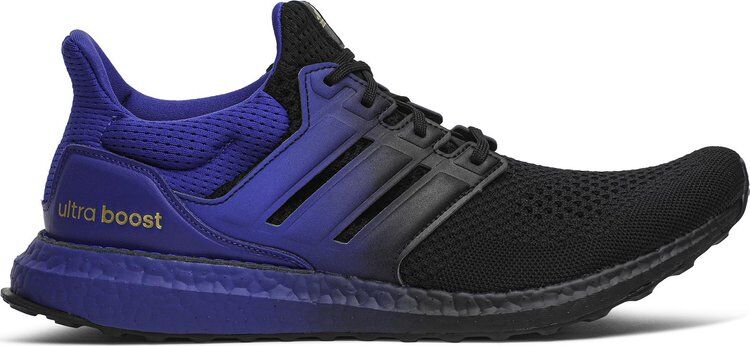 Кроссовки Adidas UltraBoost DNA 'Black History Month', фиолетовый FU9993 | Purple фото 1