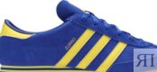 Кроссовки Adidas Zurro SPZL 'Bold Blue Yellow', синий FV5481 | Blue фото 2