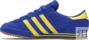 Кроссовки Adidas Zurro SPZL 'Bold Blue Yellow', синий FV5481 | Blue фото 3