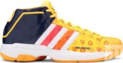 Кроссовки Adidas Pro Model 2G 'Signal Orange Indigo', оранжевый FV8387 | Orange фото 1