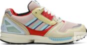 Кроссовки Adidas ZX 8000 'Vapour Pink Aqua', розовый EF4367 | Pink фото 1