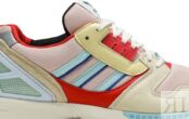 Кроссовки Adidas ZX 8000 'Vapour Pink Aqua', розовый EF4367 | Pink фото 2