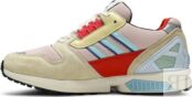 Кроссовки Adidas ZX 8000 'Vapour Pink Aqua', розовый EF4367 | Pink фото 3