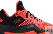 Кроссовки Adidas D.O.N. Issue #1 'NBA ASG 2020', красный EH2133 | Red фото 2