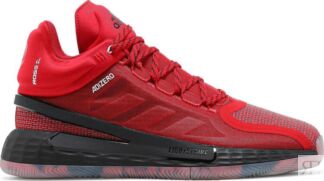 Кроссовки Adidas D Rose 11 'Brenda', красный