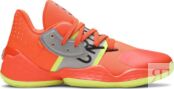 Кроссовки Adidas Harden Vol. 4 'Crossing Guards', оранжевый FX2095 | Orange фото 1