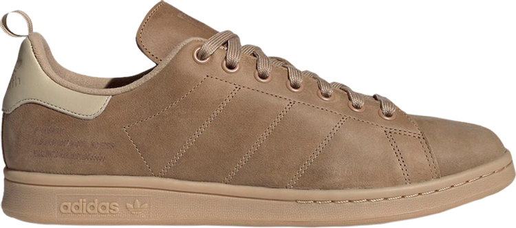 Кроссовки Adidas Stan Smith 'Winterized Pack - Cardboard', загар FZ3551 | Tan фото 1