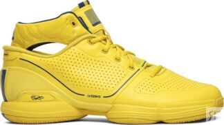 Кроссовки Adidas D Rose 1 Retro 'Simeon', желтый