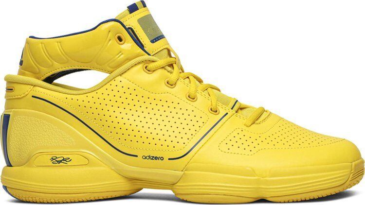 Кроссовки Adidas D Rose 1 Retro 'Simeon', желтый FW3665 | Yellow фото 1