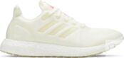 Кроссовки Adidas UltraBoost DNA Loop 'No Dye', кремовый EG9817 | Cream фото 1